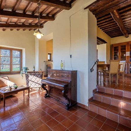 Agriturismo Fraschetta Montalcino Eksteriør billede