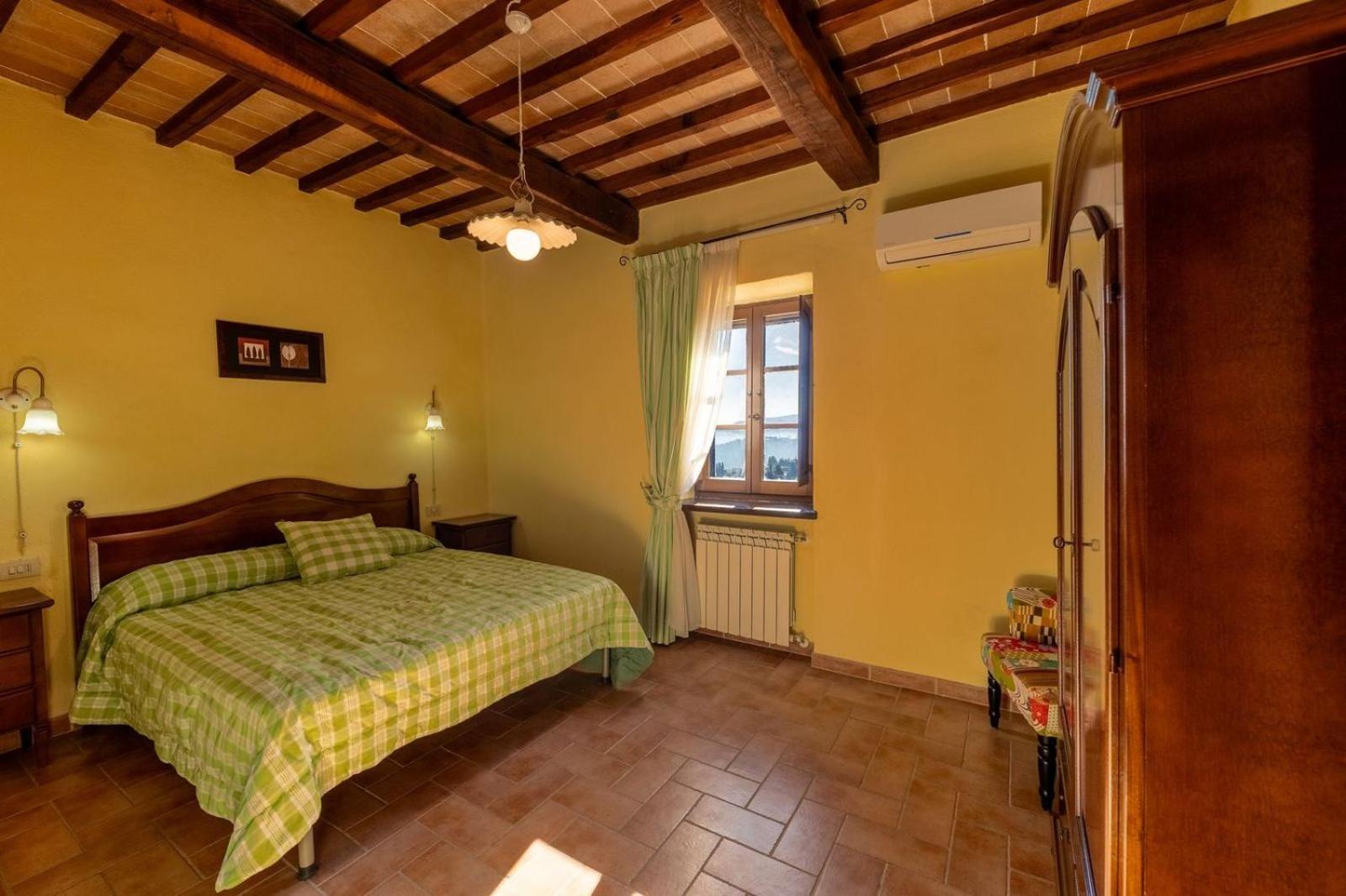 Agriturismo Fraschetta Montalcino Eksteriør billede