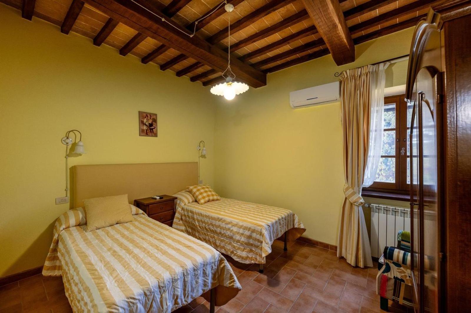 Agriturismo Fraschetta Montalcino Eksteriør billede