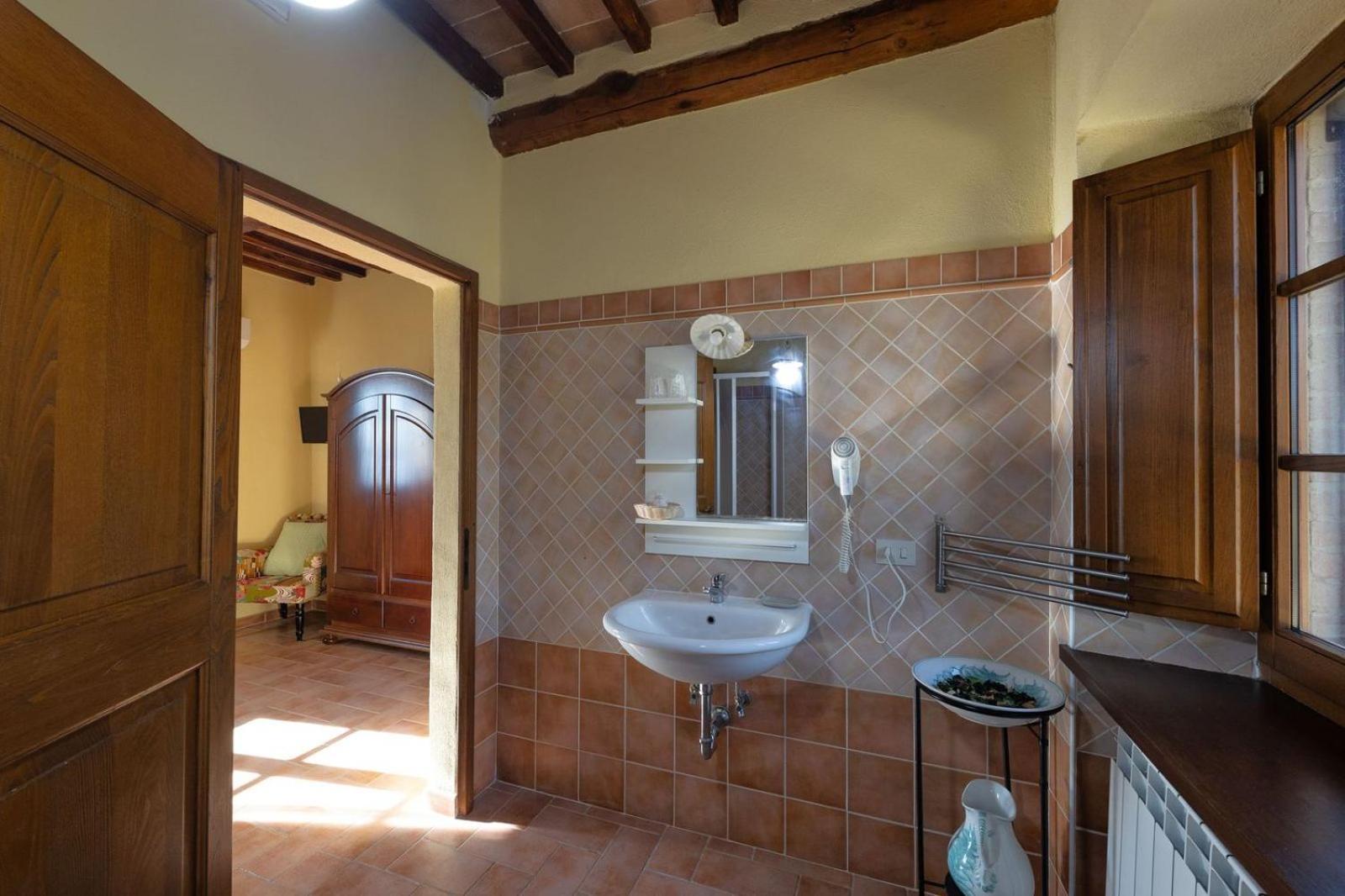 Agriturismo Fraschetta Montalcino Eksteriør billede
