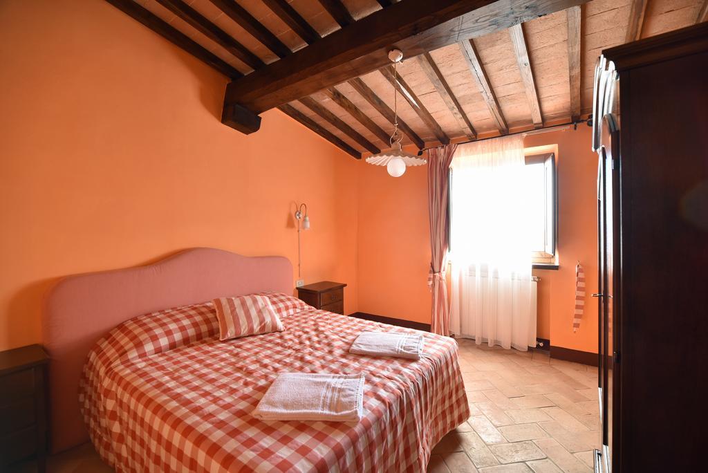 Agriturismo Fraschetta Montalcino Eksteriør billede
